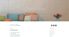 Desktop Screenshot of journalmoxie.com